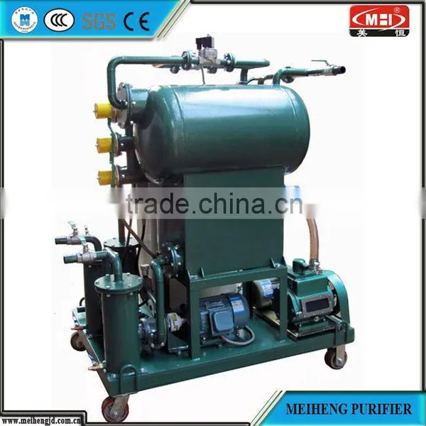 ZL High Efficiency Vacuum Switch Oil Purifier Manufacturer Air Purfiers photo-2