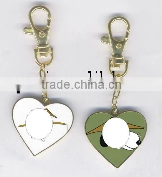 Promotional gift matel key chain