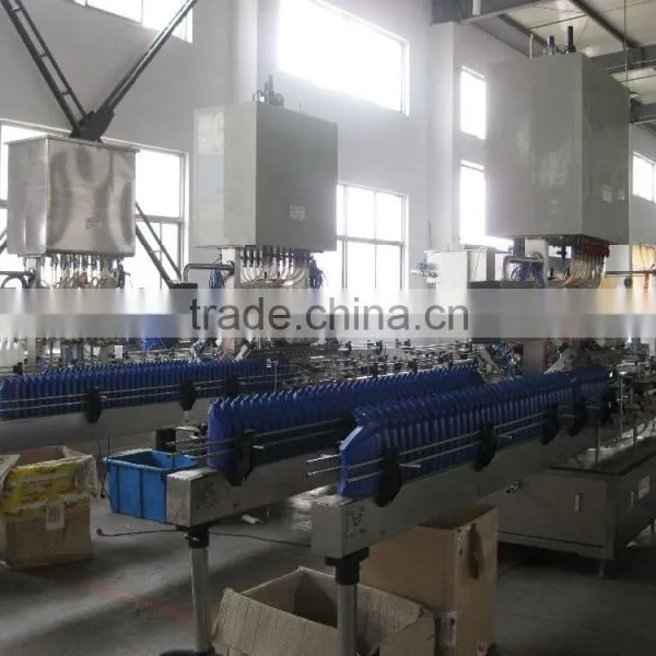 Toilet Cleaner Use in Bathtub Filling Machine photo-5
