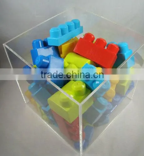High Transparency Storage Box