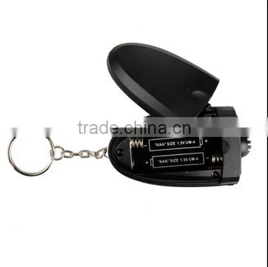 LED Breath Alcohol Breathalyzer Tester With Flashlight / Breath Alcohol Tester photo-4
