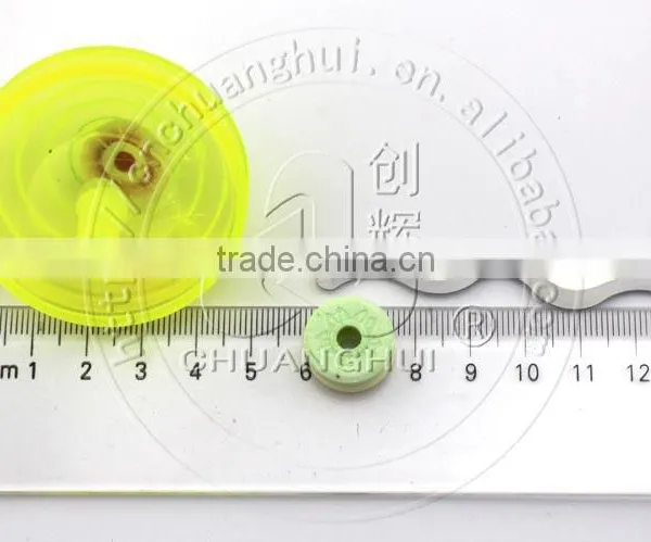 Magnet Peg-Top With Whistle Candy Toy photo-4