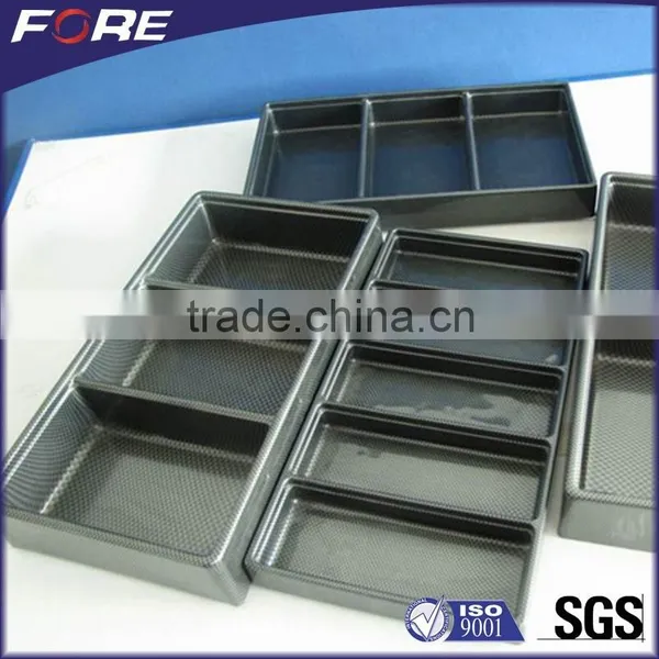 High Quality Unique Design Tabletop Plastic Wallet Display Stand photo-2
