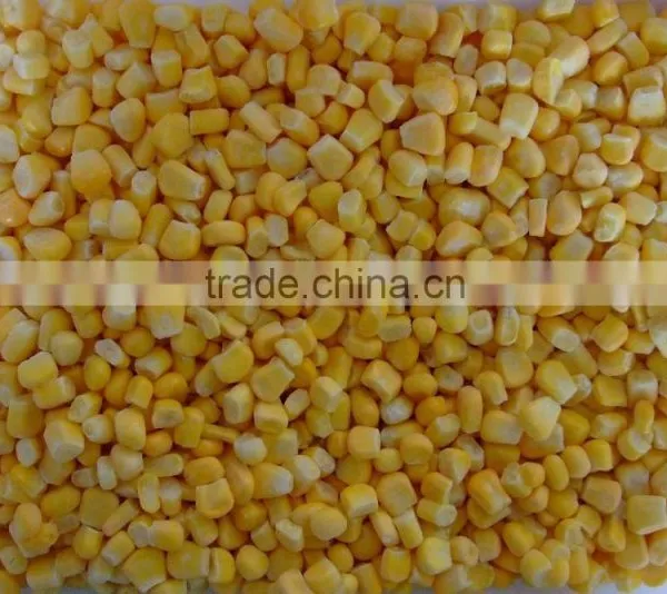 2015 New Crops IQF Frozen Whole Sweet Corn Kernels photo-2