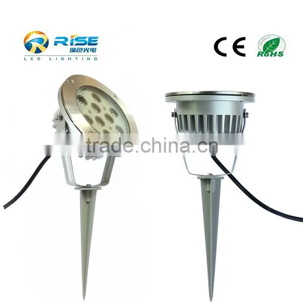 CE ROHS Best Price Spot Garden Unique Design Led Spike Light Manufacturer photo-4
