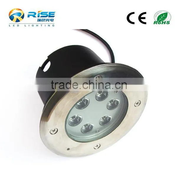 Oem Service Round Led Inground Lights photo-5