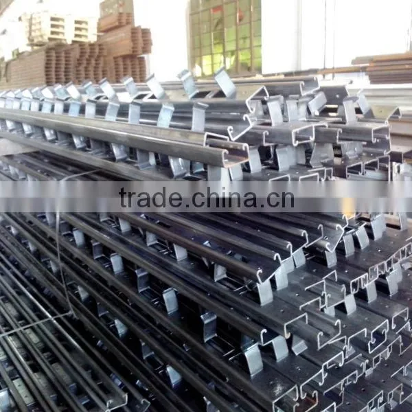 Galvanized Perforated Cable Tray photo-3