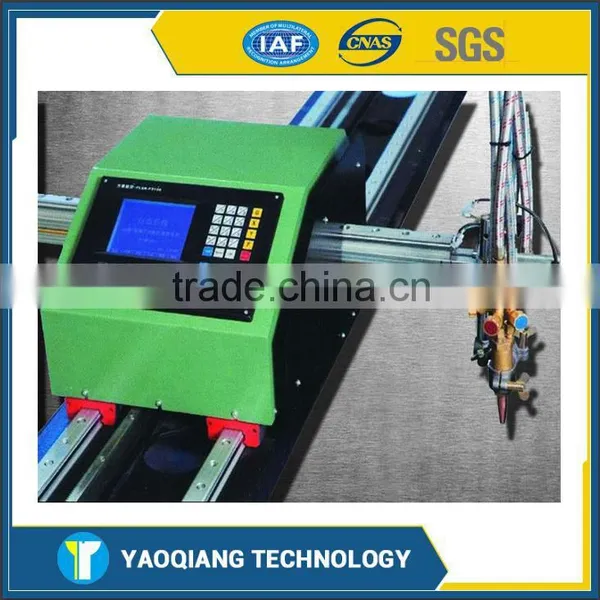 Portable Plasma Cutting Machine with Arc Voltage Torch Height Controller