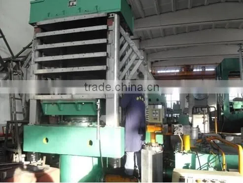 EVA/PE Foaming Machine/ EVA/PE Platen Vulcanizing Press photo-2