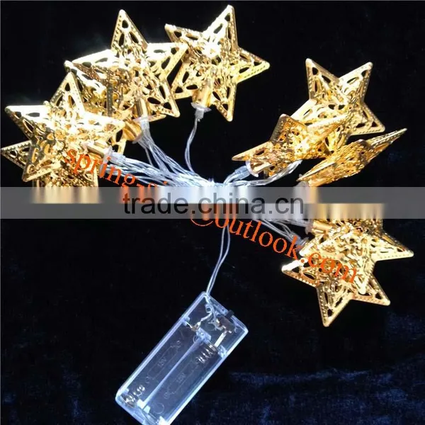 Pendent LED String Light for Festival Decoration photo-2