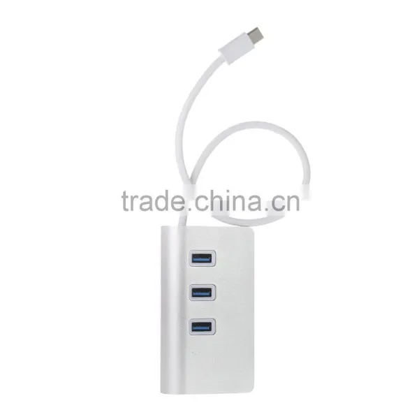 Stock Products Status 2-4 Ports Usb 3.1 Interface Type 4 Port Usb 3.1 Hub for Macbook photo-6