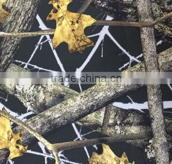 TPU Camouflage Fabric for Clothes 100% Polyester Forest Camouflage Fabric Bonded Tpu for Outdoor Fabric Hunting Sportswear photo-3