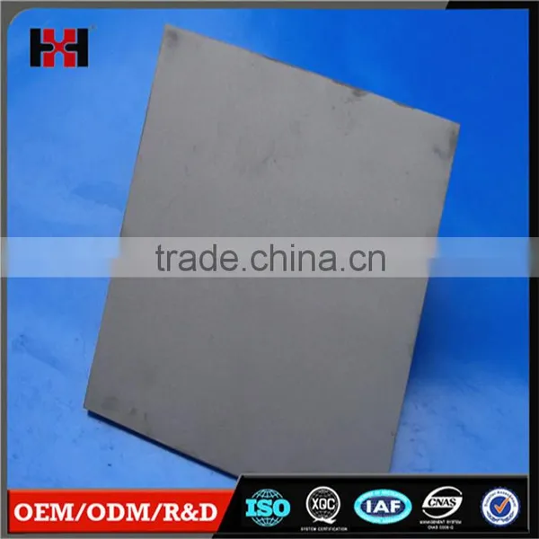 ISO9001 Certification OEM New High Precision Micro Tungsten Carbide Sheets photo-6