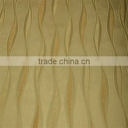 Vinyl Wallpapers/wall Paper Red and White Wallpaper for Restaurant Walls photo-5