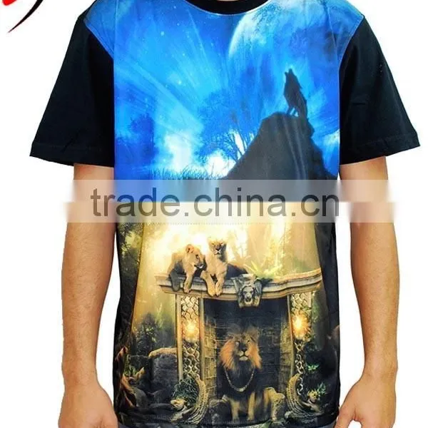 Sublimation T-shirt photo-5