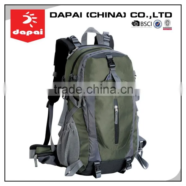 Wholesale Mens Nylon Multi Function Waist Pack Bag photo-3