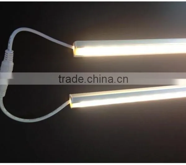 Alminium Profile Width 17.5mm DC12V 5630 72LED/ Led Rigid Strip photo-4