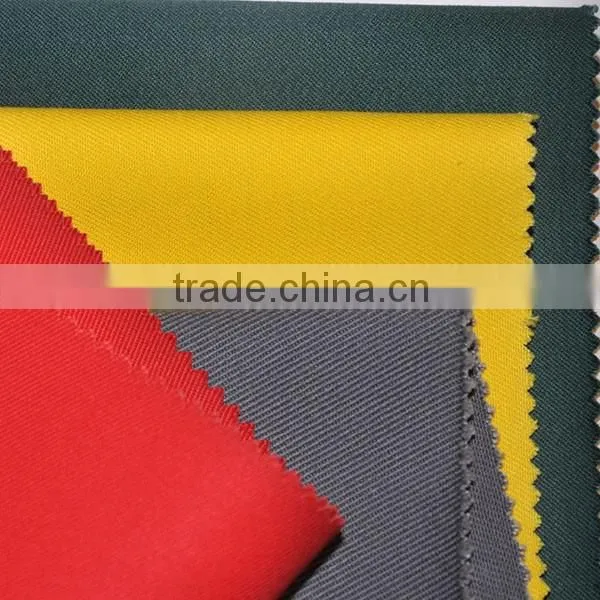 Flame Retardant Fabric, 65% Polyester 35% Cotton Twill Work Wear Fabrics 16*12 108*56 280gsm photo-2
