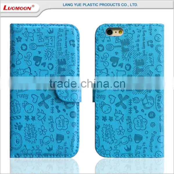 China Supplier Mobile Phone Custom Flip Case for Oppo Neo 7 photo-6