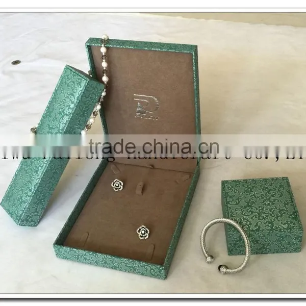 Plastic Jewelry Box With High Quality photo-5