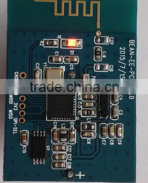 Standard Bluetooth IBeacon Bluetooth Eddystone Beacon Bluetooth 4.0 IBeacon Module photo-5