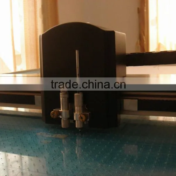 Apparel Patern Flatbed Cutter photo-2