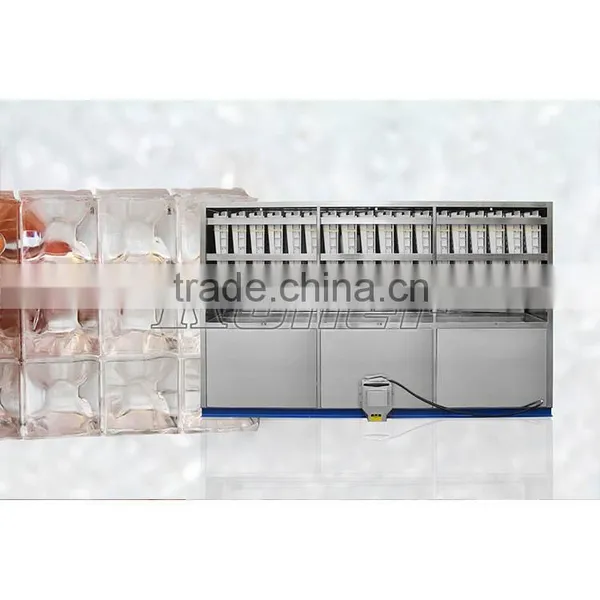 5 Tons Commercial Ice Cube Making Machine for South America photo-3