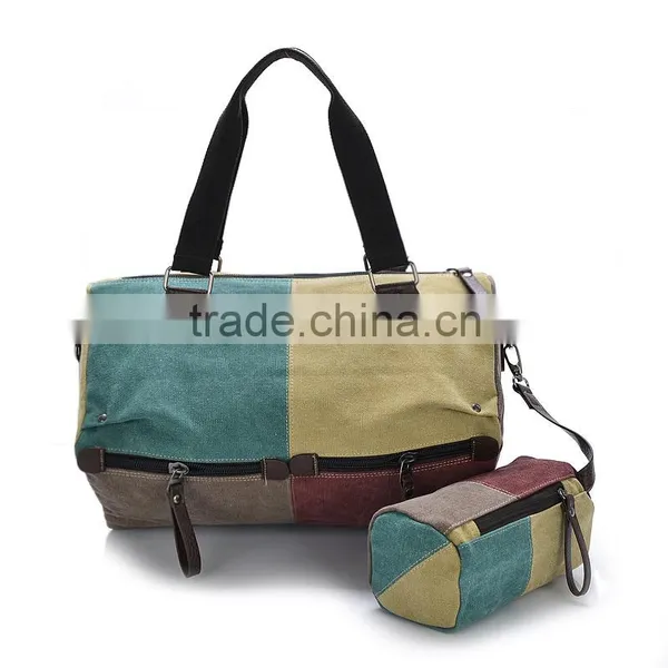 Custom Canvas Shopping Bag photo-5
