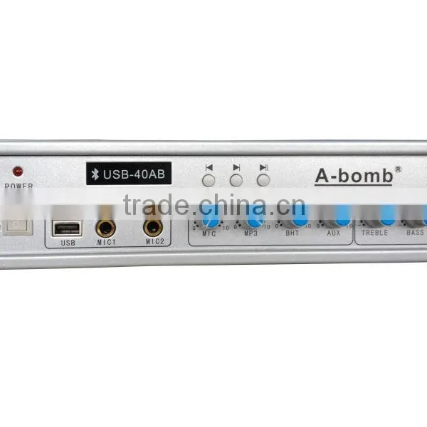 PA Signal Bluetooth Amplifier photo-2