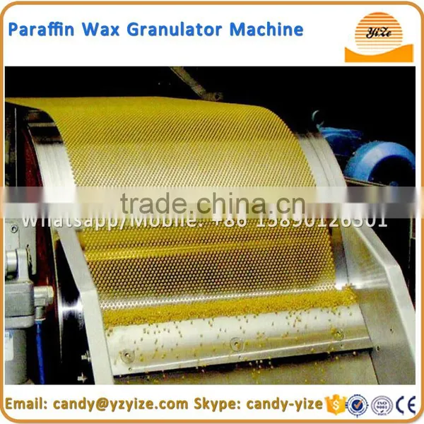 Paraffin Wax Granulator Making Machine Chemical Granulation Machine photo-3