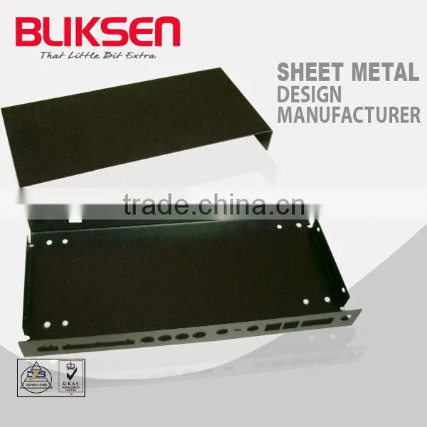 Taiwan Factory High Standard Process Electrical Control Panel Box photo-6