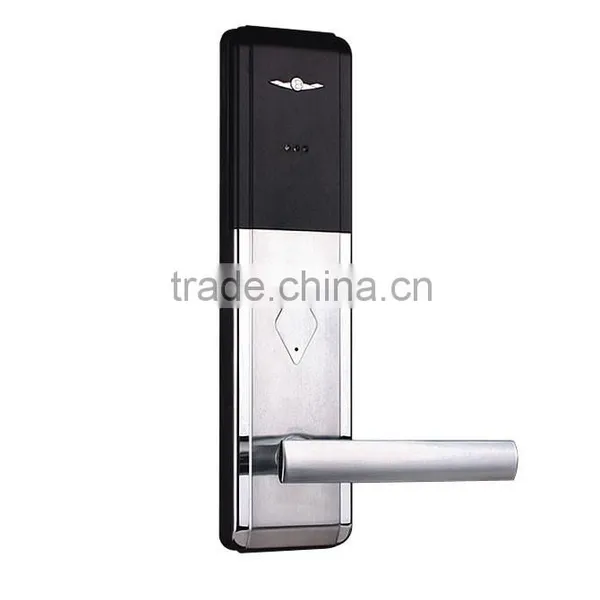 Cebu 125Khz Frequency Card Key Hotel Door Lock System, Card Key Hotel Door Lock, Card Key Hotel Door Lock Factory From CHINA