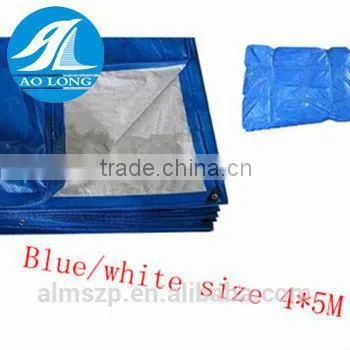 110gsm-260gsm PE Tarpaulin With UV Treated for Car /Truck / Boat Cover photo-5