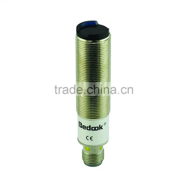 M18 Plug Series Through Beam Photoelectric Sensor