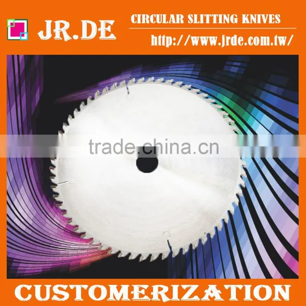 High Efficiency Cutting Paper Circular Saw Blade photo-2