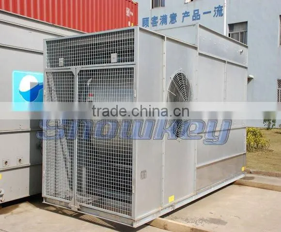Evaporative Condenser