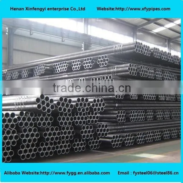 ERW Steel Pipe/ Welded Pipe photo-2