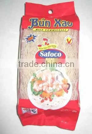 Egg Noodles High Quality - SAFOCO - 35G photo-6