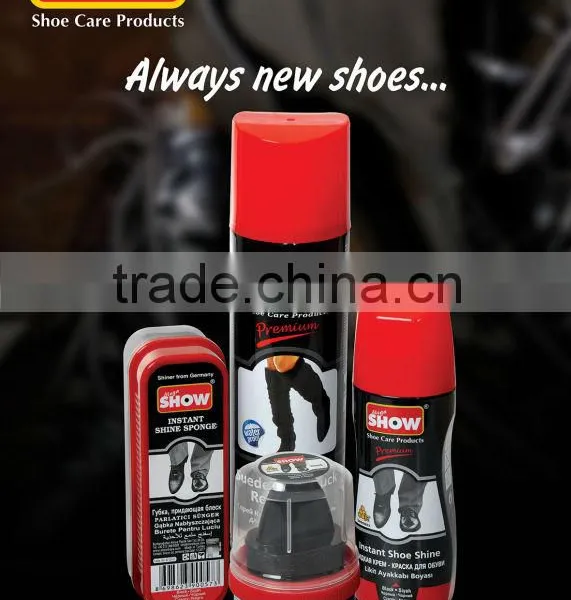Shoe Polish, Shoe Cream, Shoe Spray