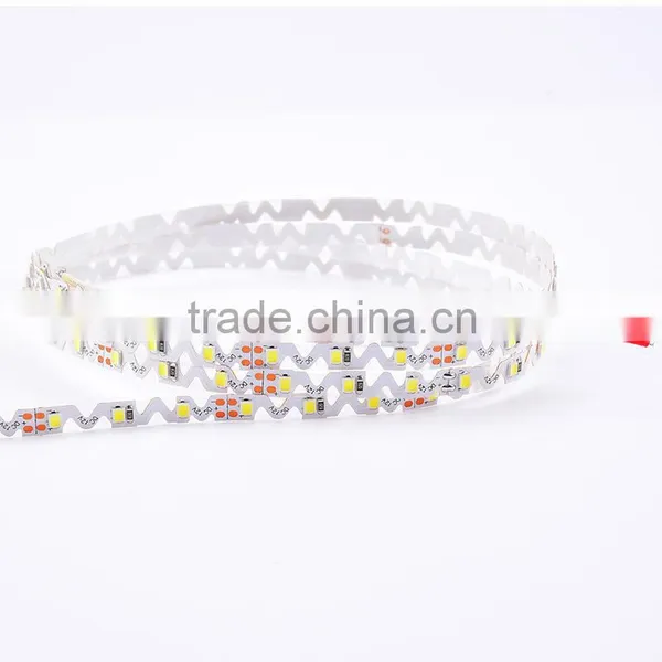 14.4W 72 Leds Rohs Waterproof Double Sided Led Strip Light photo-6