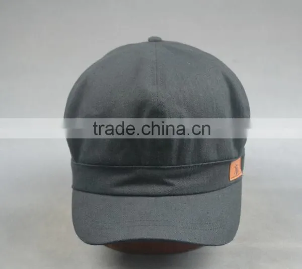 Custom High Quality Winter Fashion Fitted Cap photo-2