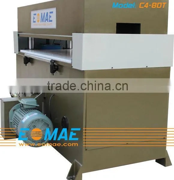 Abrasive Paper Cutting Machine C4-80T photo-5