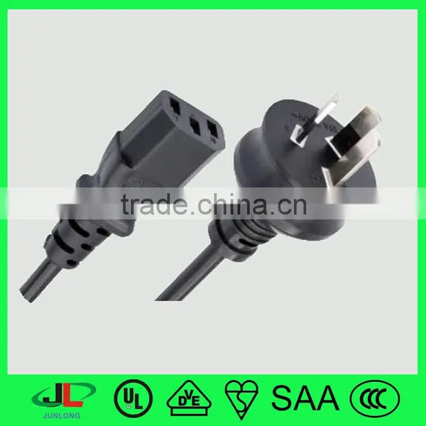 SAA Cord Australia Standard Copper Conductor Pvc Insulated Power Wire photo-2