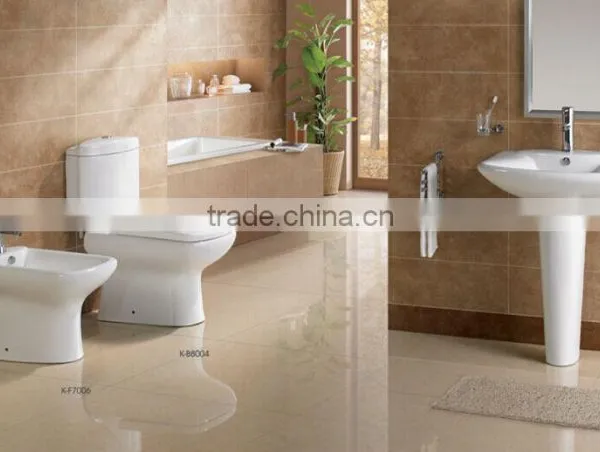 Bathroom Sanitary Ware Washdown Saudi Arabic Toilet photo-2