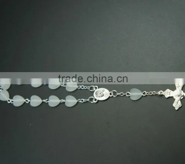 One Decade Rosary,Catholic Rosary ,Rosaries,cord Rosary,rosaries photo-5