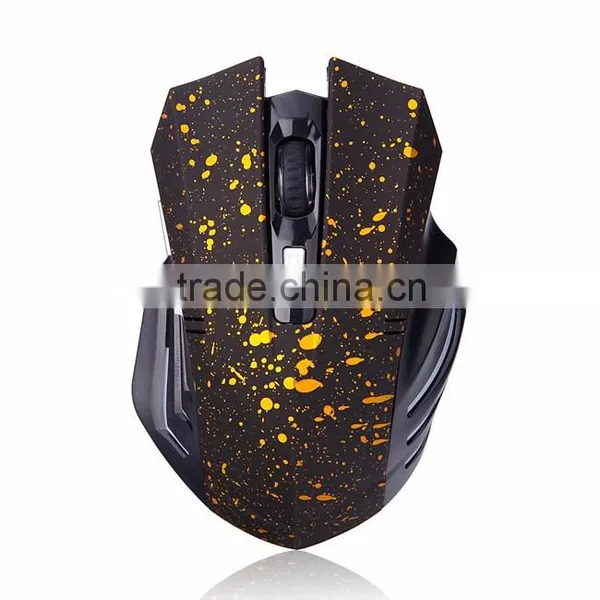 Special Design Wireless Optical Mouse Driver Usb 6d Gaming Mouse