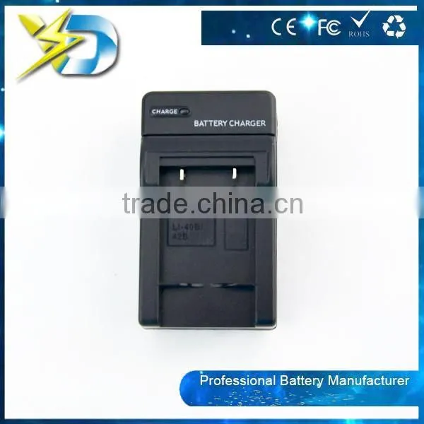 Replacement High Quality Stable Charger for OLY LI-40B 42B Battery Charger photo-4