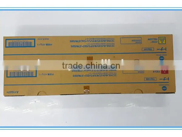Оригинальный картридж с тонером для Konica Minolta C220 C280 C360, тонер TN216
