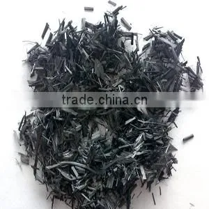 6mm Chopped Carbon Fiber, Short Carbon Fiber
