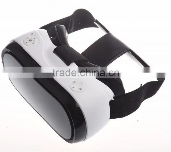 Super Hot Virtual Reality Glasses 3D Glasses VR Box Intelligent Game Helmet